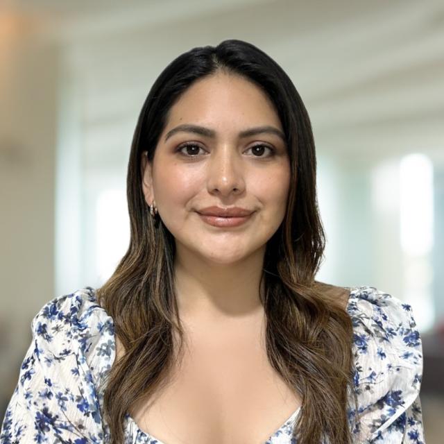 Claudia Castillo, Cohort 2025-26
