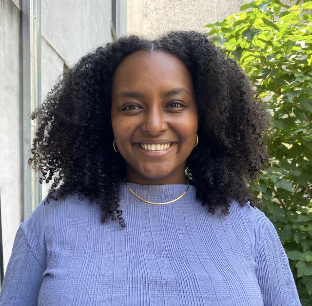 Fennet Habte, Cohort 2025-26