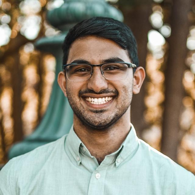 Madhav Nekkar, Cohort 2025-26