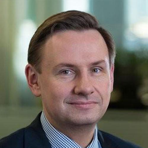 PEPM Ambassador Igor Baranov