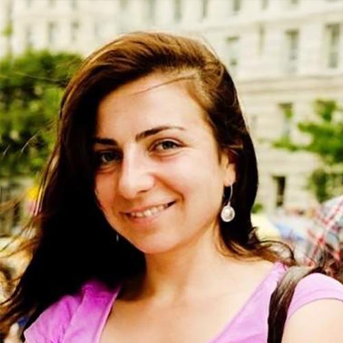 PEPM Ambassador Pertshuhi Torosyan