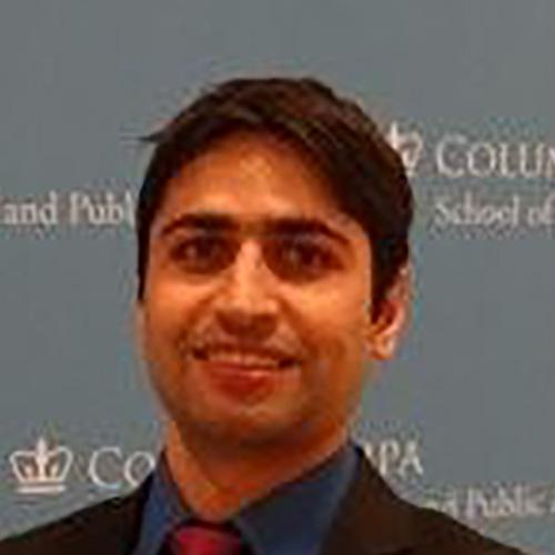 PEPM Ambassador Rahmatullah Kawsary