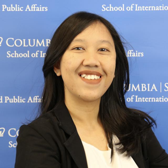 Paramitha Paramitha, Cohort 2025-26