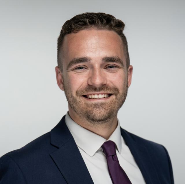 Ryan Arick, Cohort 2025-26