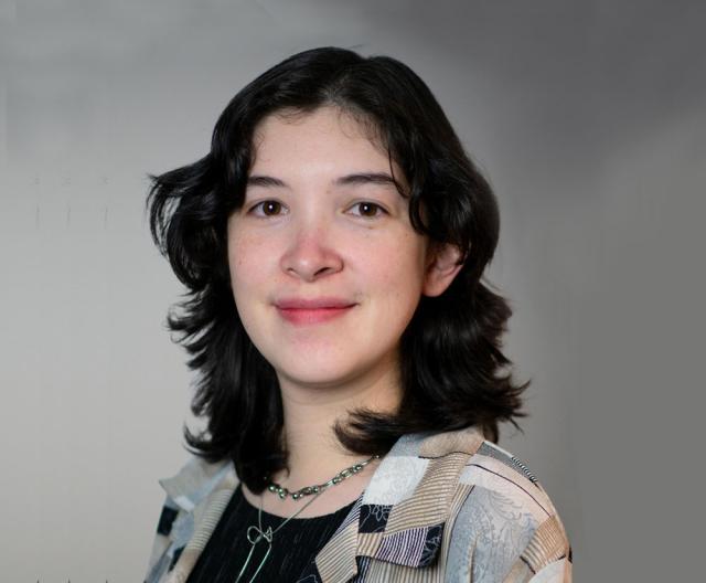 Jess Fleming headshot