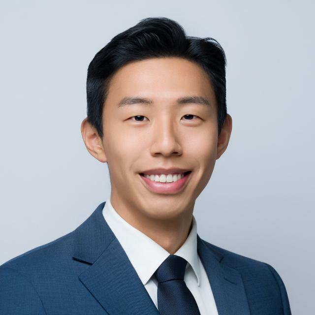 Seungjun Yeo headshot