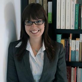 Photo of Haydée Rodríguez MPA-ESP ’12