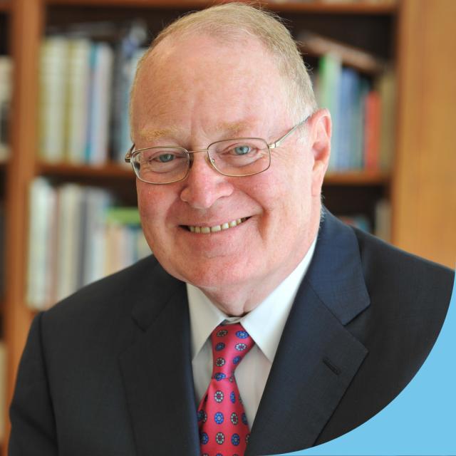 John H. Coatsworth Headshot