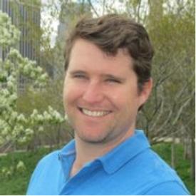 Photo of Josh Garrett MPA-ESP ’12