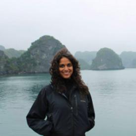 Photo of Julie Manoharan MPA-ESP ’18