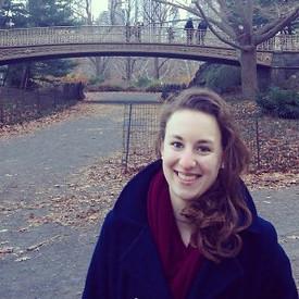 Photo of Katie Edmond MPA-ESP ’14