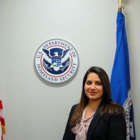 Photo of Maham Ahmed MPA-ESP ’13