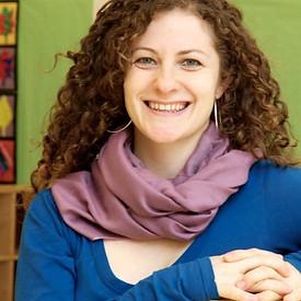 Photo of Rebecca Kline MPA-ESP ’08