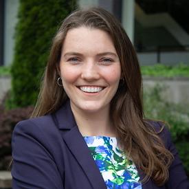 Photo of Sarah Braverman MPA-ESP ’21