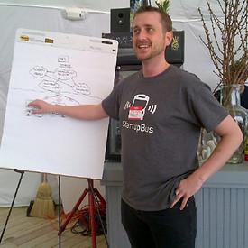 Photo of Todd Miner MPA-ESP ’11