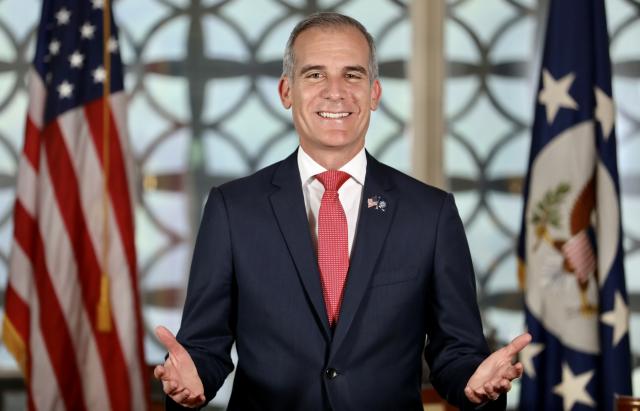 Eric Garcetti