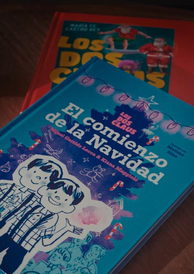 Navidad Sur 