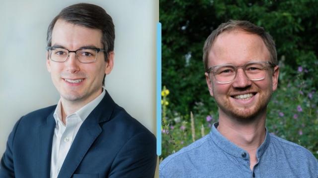 Jeffrey Shrader and Stephan Thies