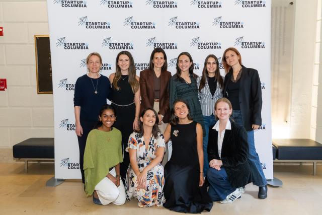 SIPA Students Win $75,000 for Ventures in Fintech, Legal Tech, Education, and Infrastructure