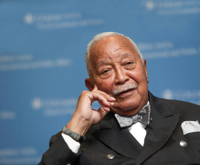 David N. Dinkins