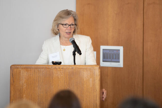 Professor Patricia C.Mosser