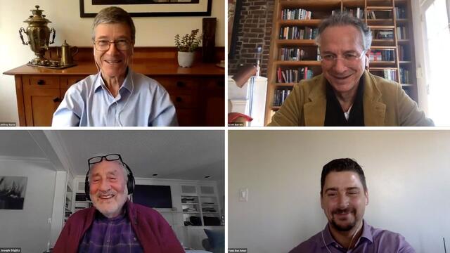 COVID 19: Policymaking in the Throes of a Global Crisis