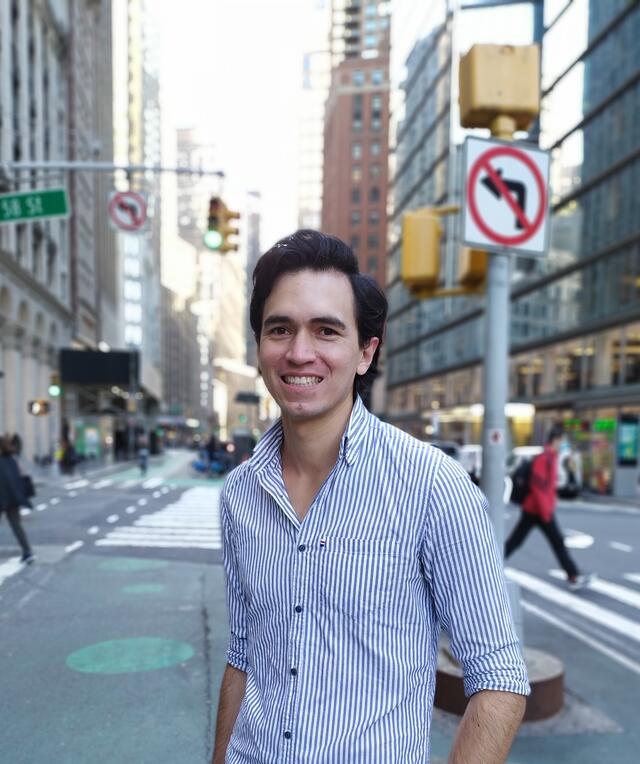 Ricardo García Coyne MPA-DP ’21