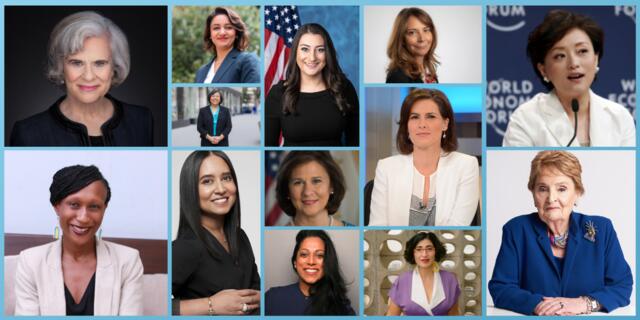 Women's History Month 2022