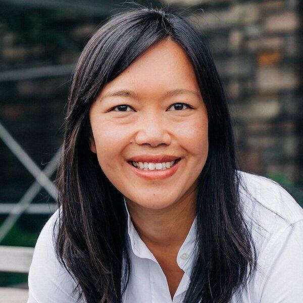 April Somboun is a candidate for city council in NYC.