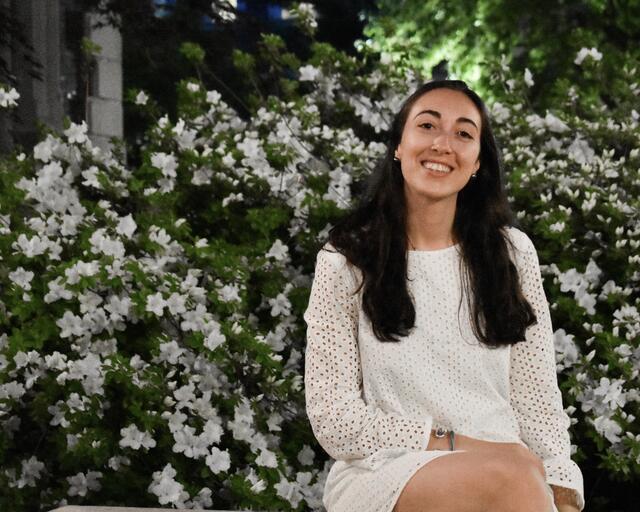 Clara Ceccanti MIA ’19