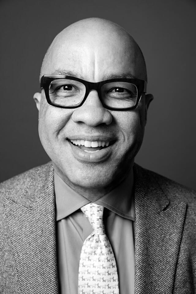 Darren Walker is president of the Ford Foundation, an international social justice philanthropy.