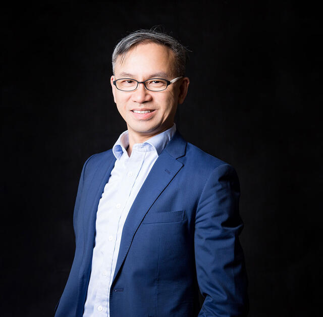 H. Eric Chiang MIA ’99