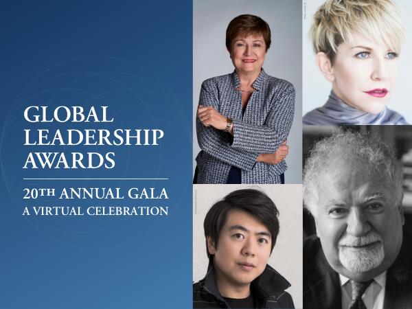 2021 Global Leadership Awards Gala