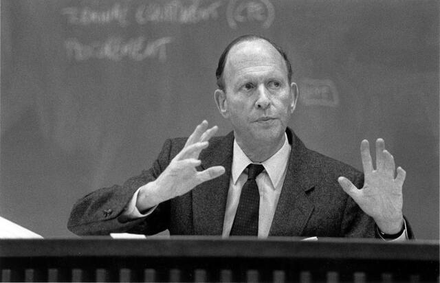 Richard N. Gardner, who died in February 2019, shaped foreign policy and the careers of generations of Columbia students over seven decades.