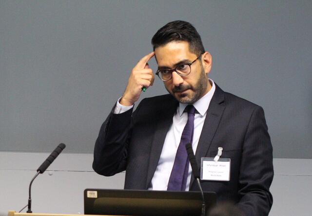Isfandyar Zaman Khan