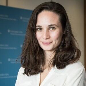 Olivia Arguinzoni MIA ’17