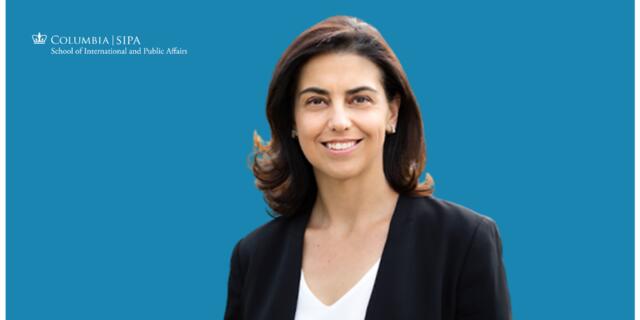 Recognized numerous times for her teaching ability, senior lecturer Paola Valenti says she strives above all to transfer her own passion for economics to her students.