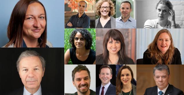 SIPA highlights selected new faculty for 2021-22. 
