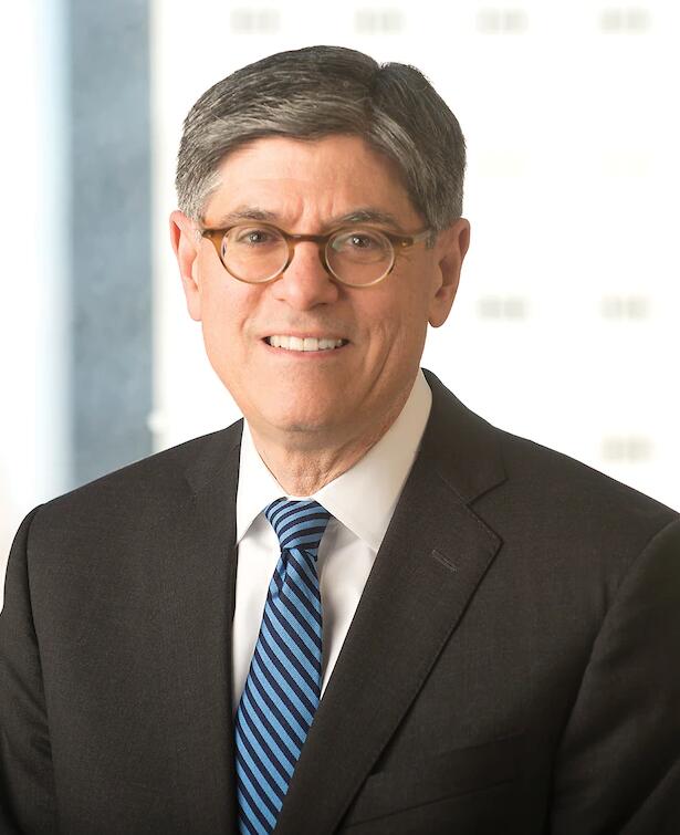 Jacob Lew headshot