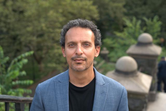 Hisham Aidi