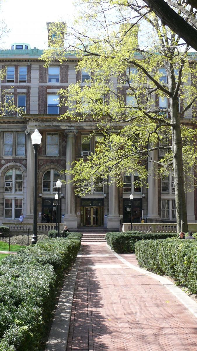Office of Student Affairs Columbia SIPA