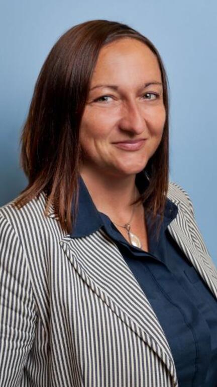 Photo of Caroline Flammer
