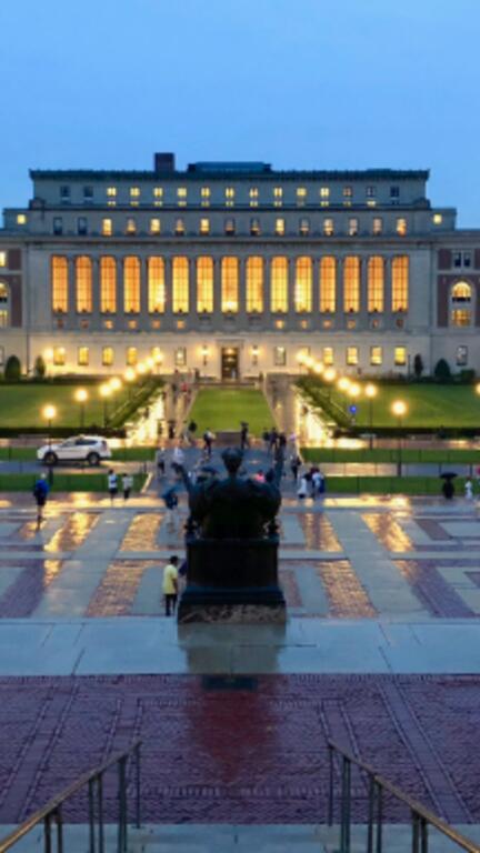 columbia campus